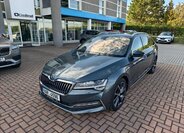 Škoda Superb Kombi 2,0 l 140 kw