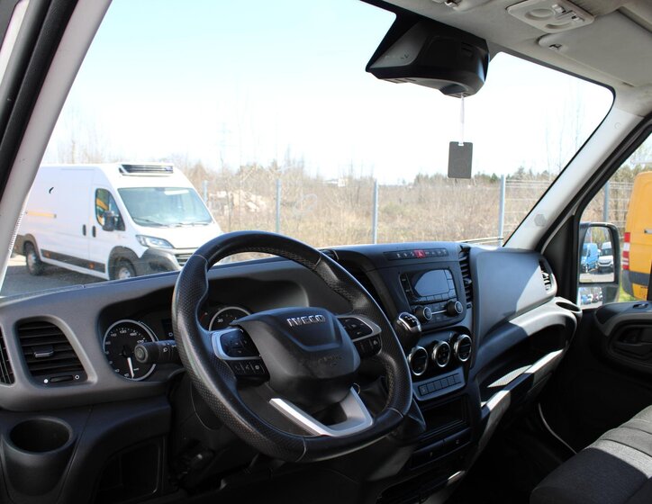 Iveco Daily Užitková 3,0 l 129 kw