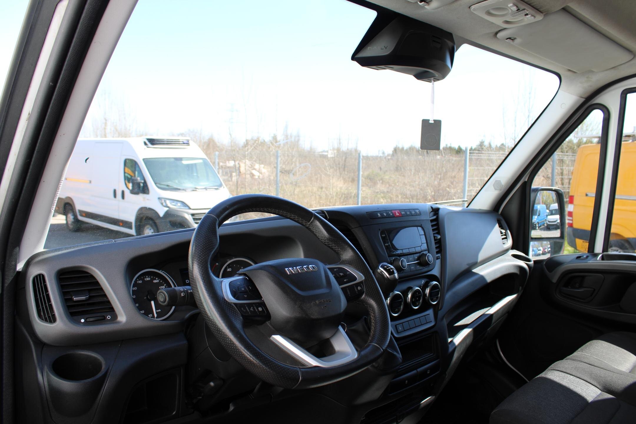 Iveco Daily Užitková 3,0 l 129 kw