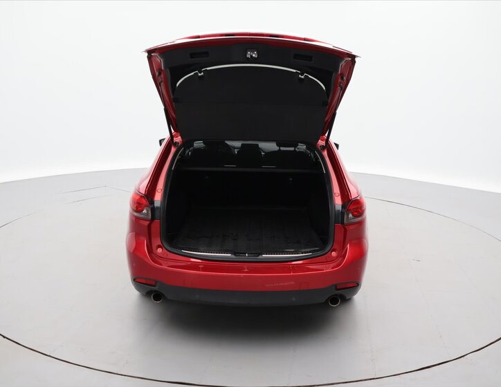 Mazda 6 Kombi 2,0 l 121 kw