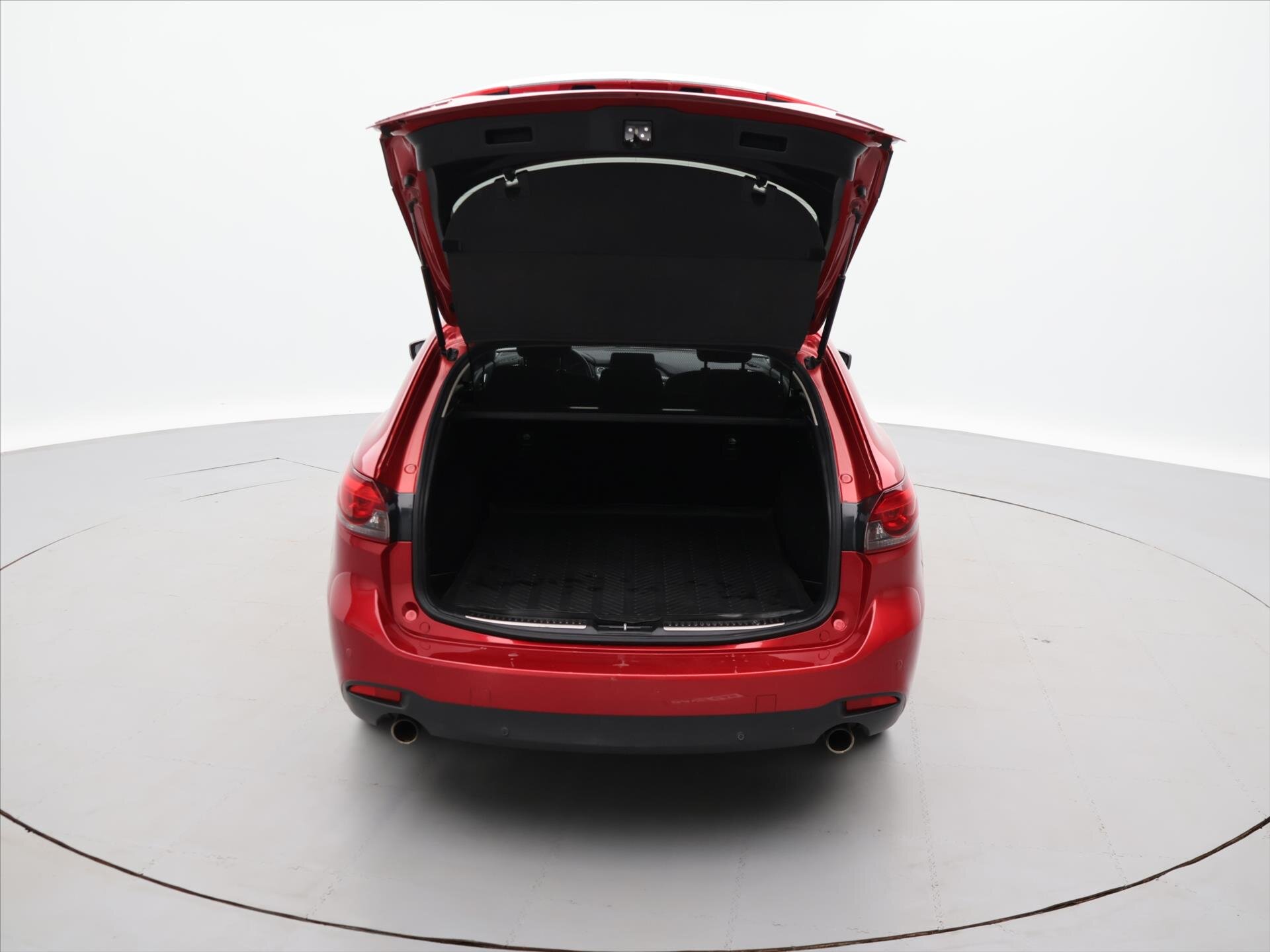 Mazda 6 Kombi 2,0 l 121 kw