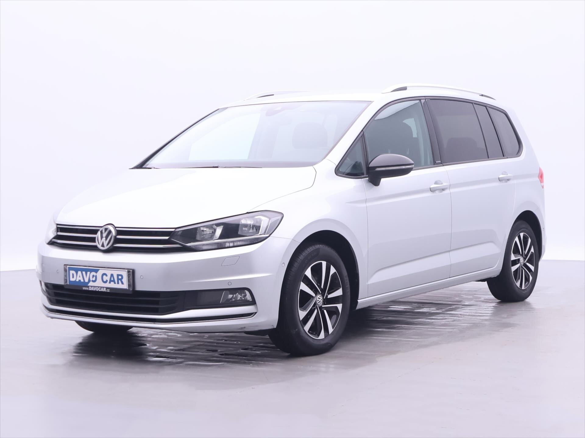 Volkswagen Touran MPV 1,6 l 85 kw