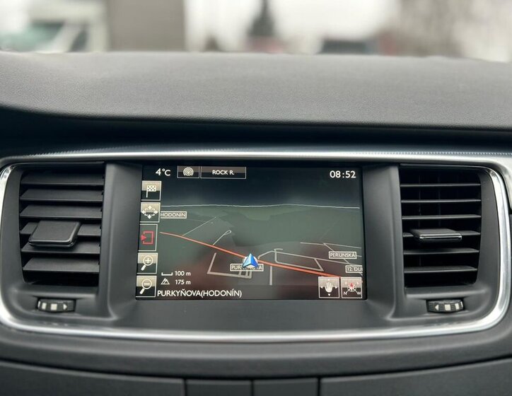 Peugeot 508 Kombi 2,0 l 133 kw