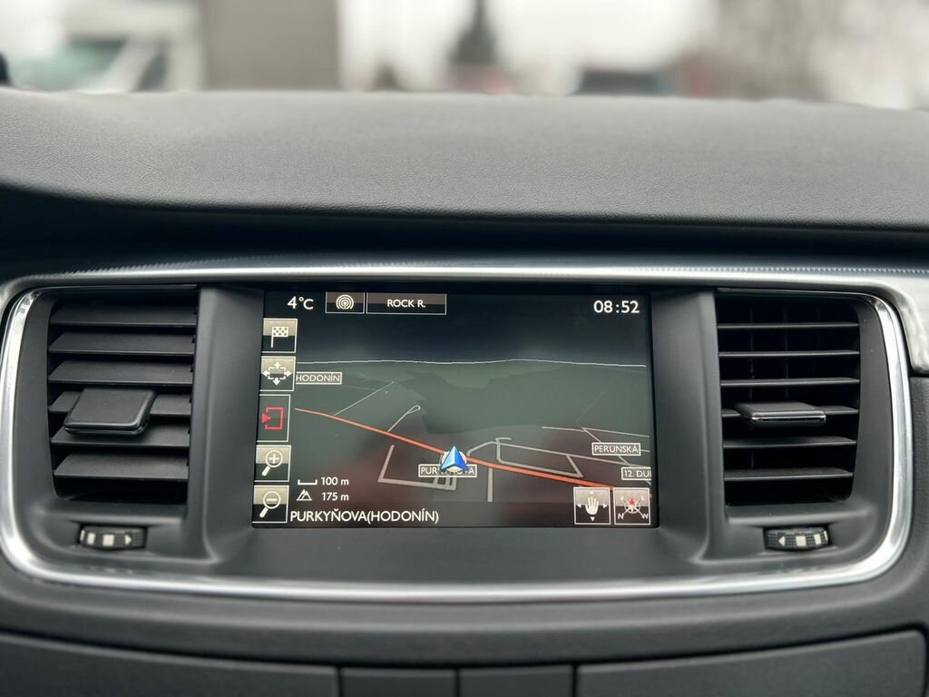 Peugeot 508 Kombi 2,0 l 133 kw