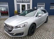 Peugeot 508 Kombi 2,0 l 110 kw