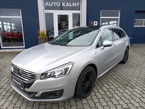 Peugeot 508 Kombi 2,0 l 110 kw