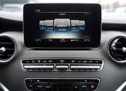 Mercedes-Benz Třídy V MPV 2,1 l 140 kw