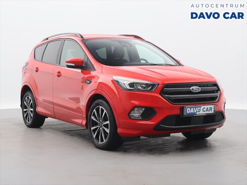 Ford Kuga SUV / Terénní 2,0 l 132 kw