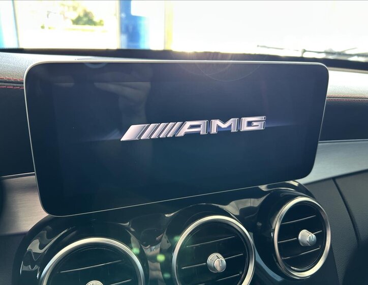 Mercedes-Benz Třídy C 22