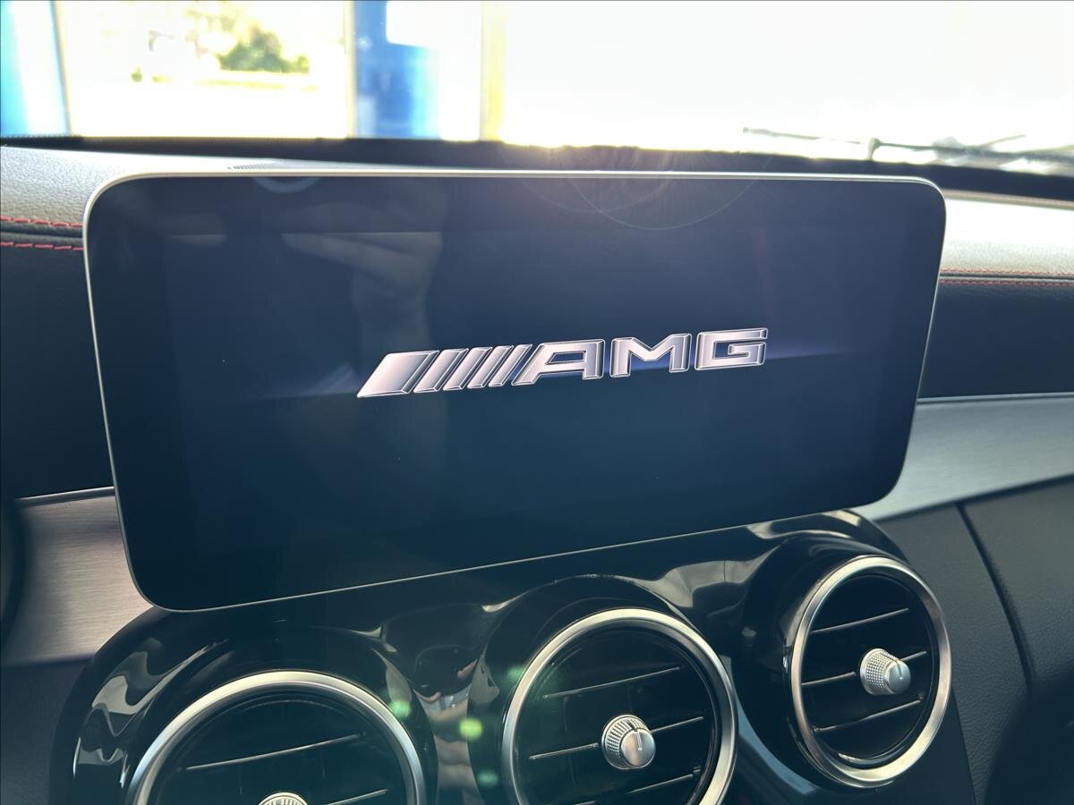 Mercedes-Benz Třídy C