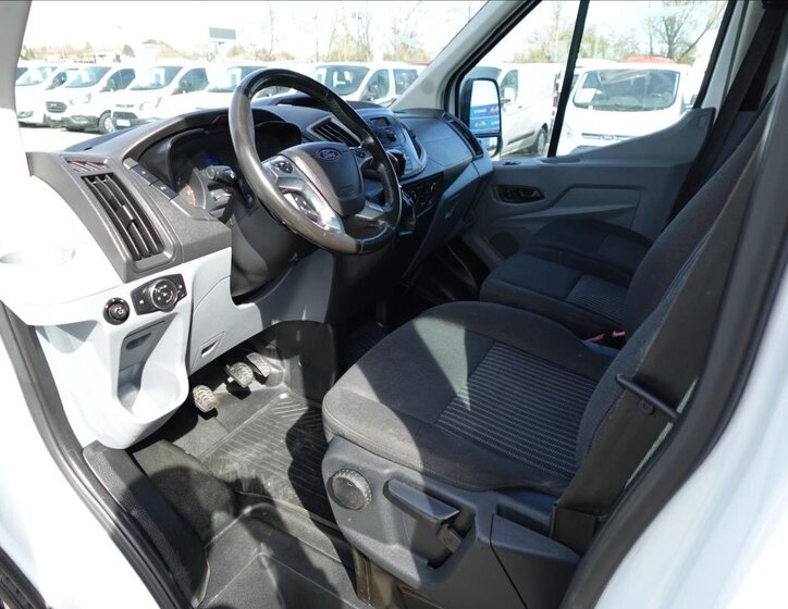 Ford Transit Ostatní 2,0 l 96 kw
