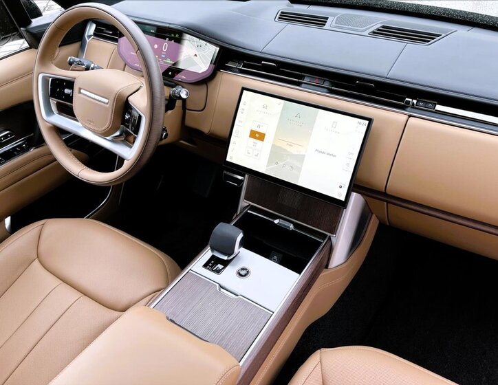 Land Rover Range Rover 42