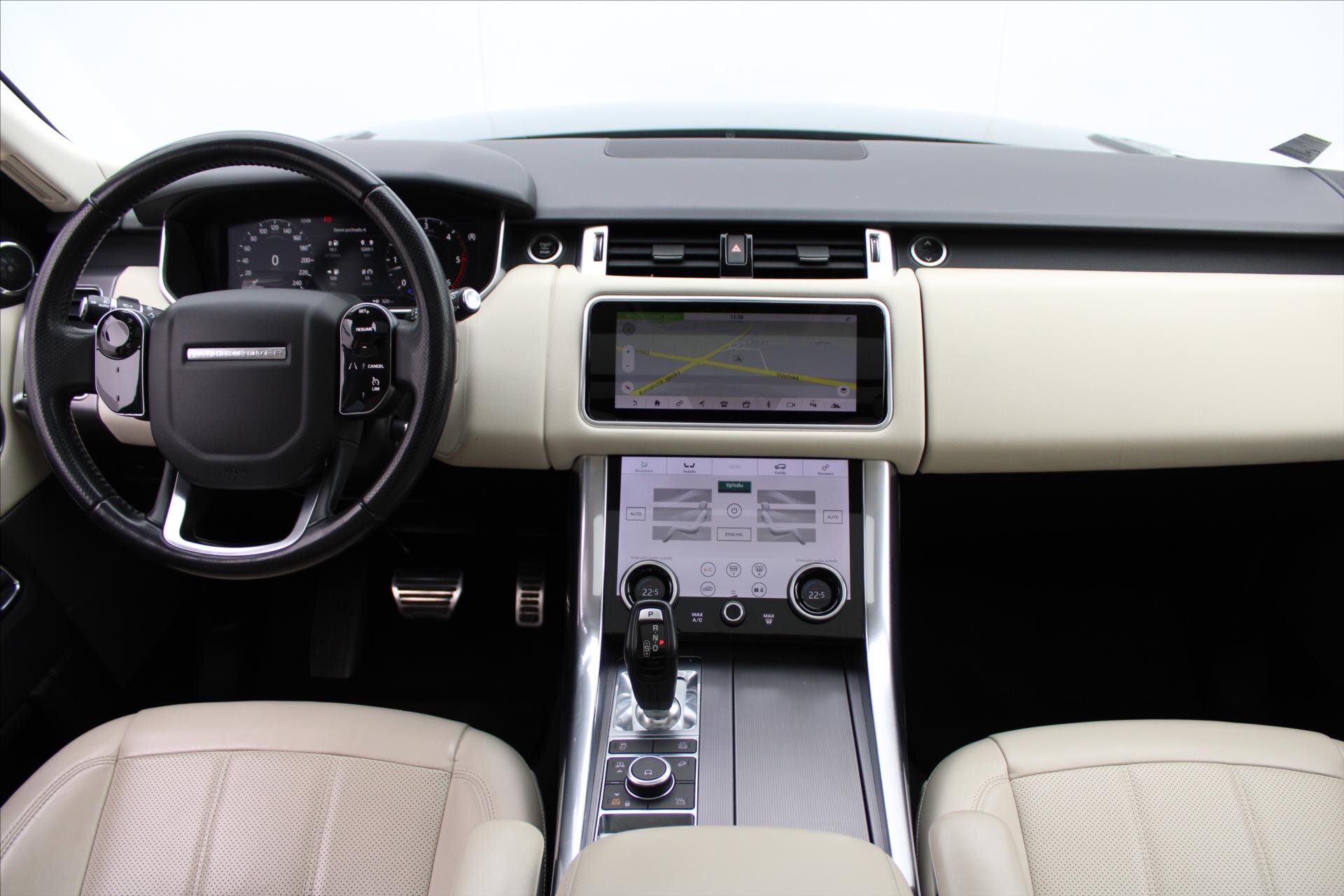 Land Rover Range Rover Sport SUV / Terénní 3,0 l 225 kw