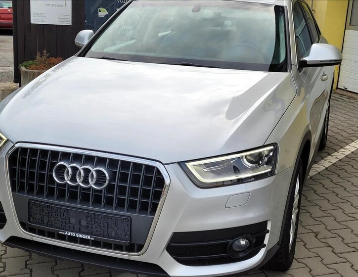 Audi Q3 Hatchback 2,0 l 125 kw