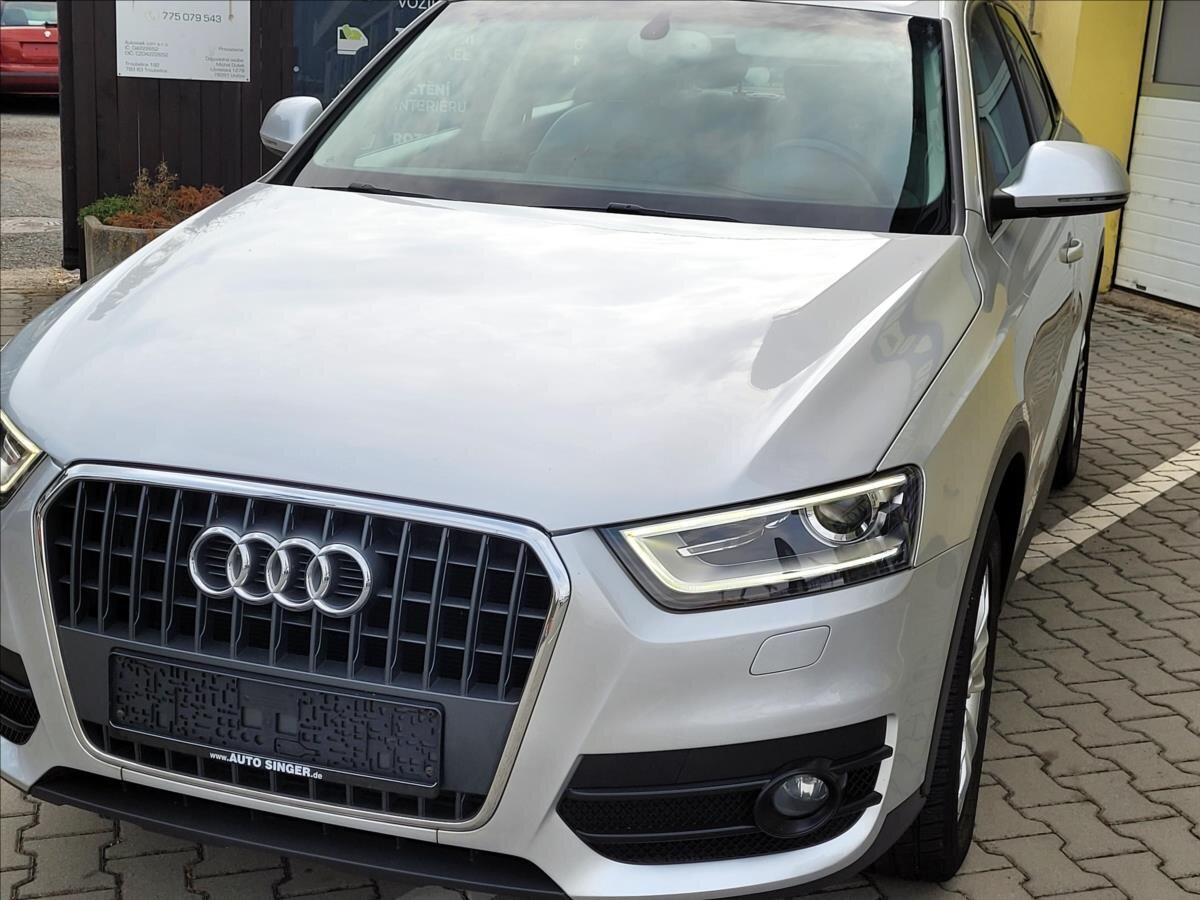 Audi Q3 Hatchback 2,0 l 125 kw