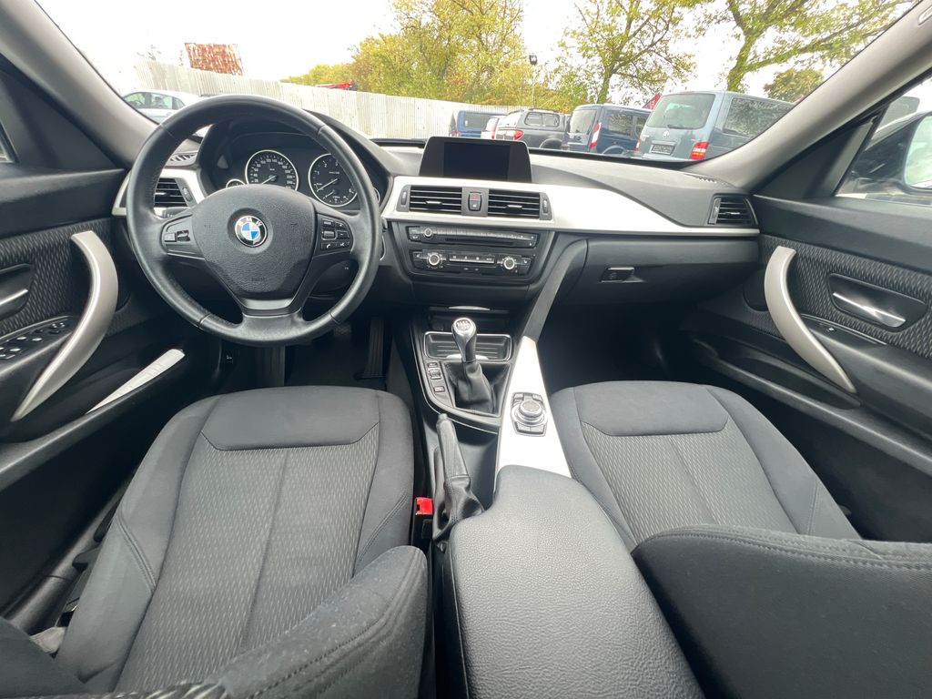 BMW Řada 3