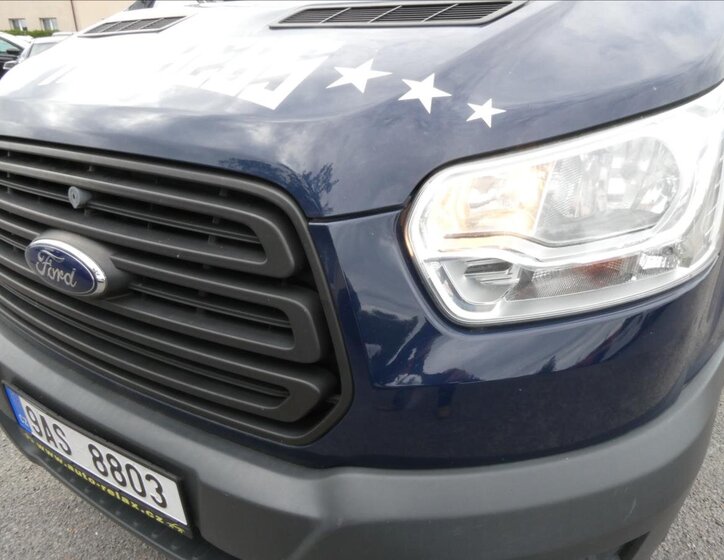 Ford Transit 4