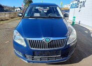 Škoda Roomster Kombi 1,4 l 63 kw