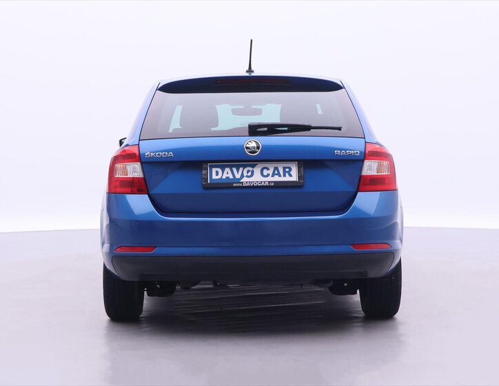 Škoda Rapid 6
