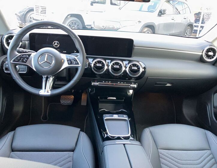 Mercedes-Benz CLA 16