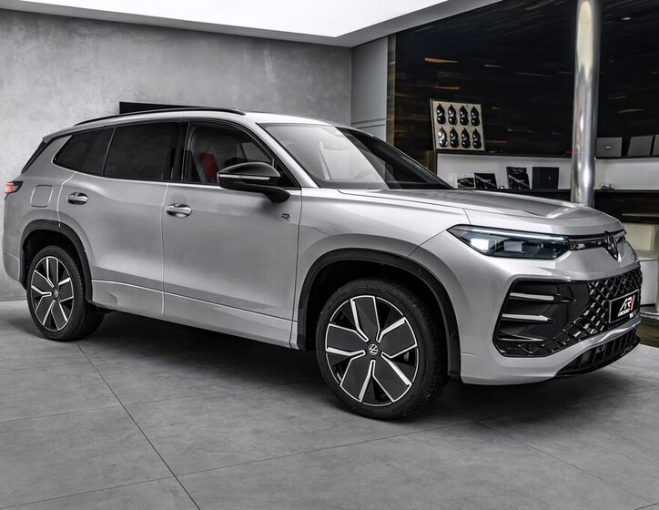 Volkswagen Ostatní 4