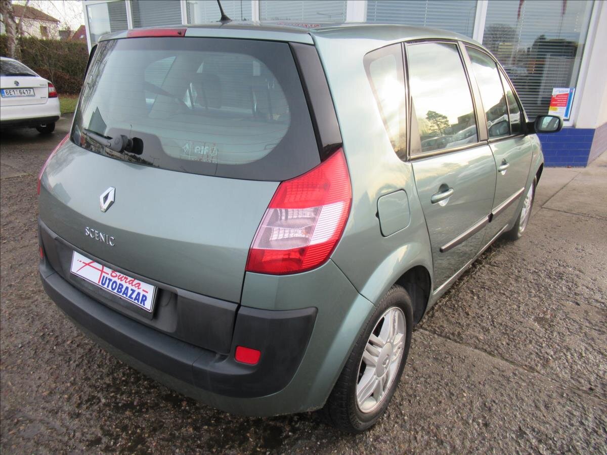 Renault Scénic