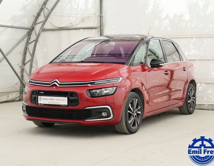 Citroën C4 Picasso MPV 1,2 l 96 kw