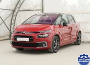 Citroën C4 Picasso MPV 1,2 l 96 kw