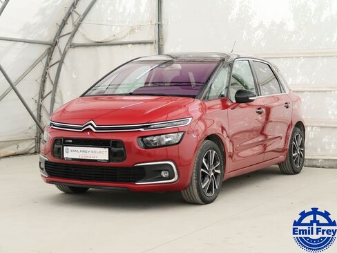 Citroën C4 Picasso MPV 1,2 l 96 kw