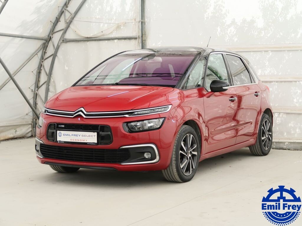 Citroën C4 Picasso MPV 1,2 l 96 kw