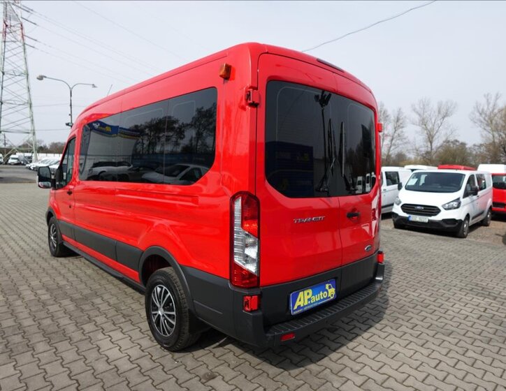 Ford Transit Ostatní 2,0 l 77 kw