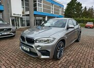 BMW X6 SUV 4,4 l 423 kw