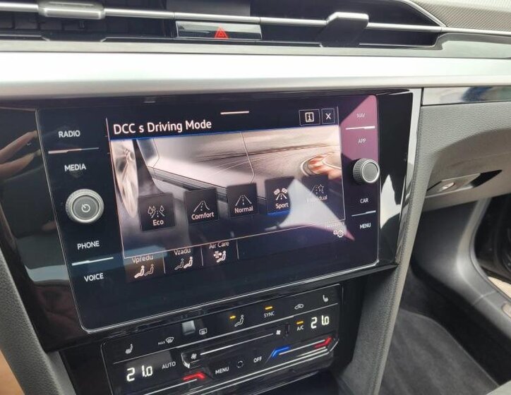 Volkswagen Arteon Liftback 2,0 l 147 kw