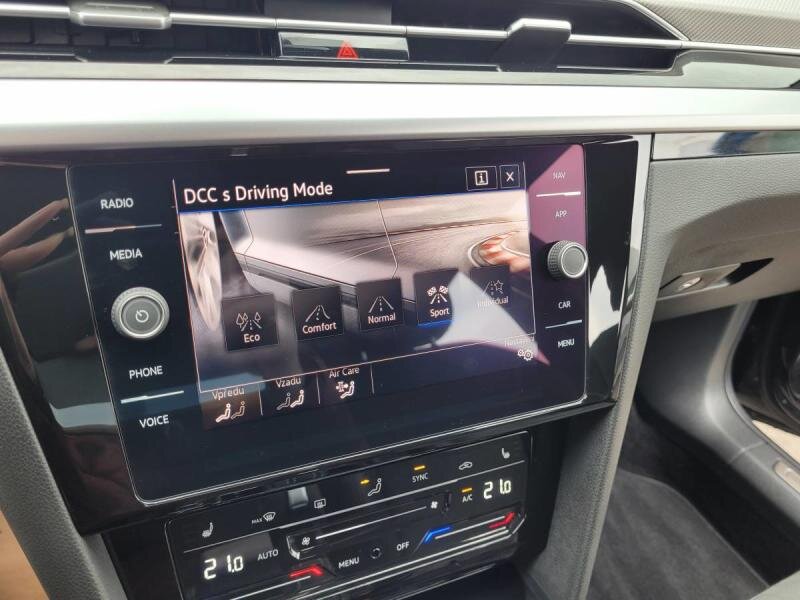 Volkswagen Arteon Liftback 2,0 l 147 kw