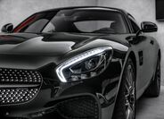 Mercedes-Benz AMG GT 9