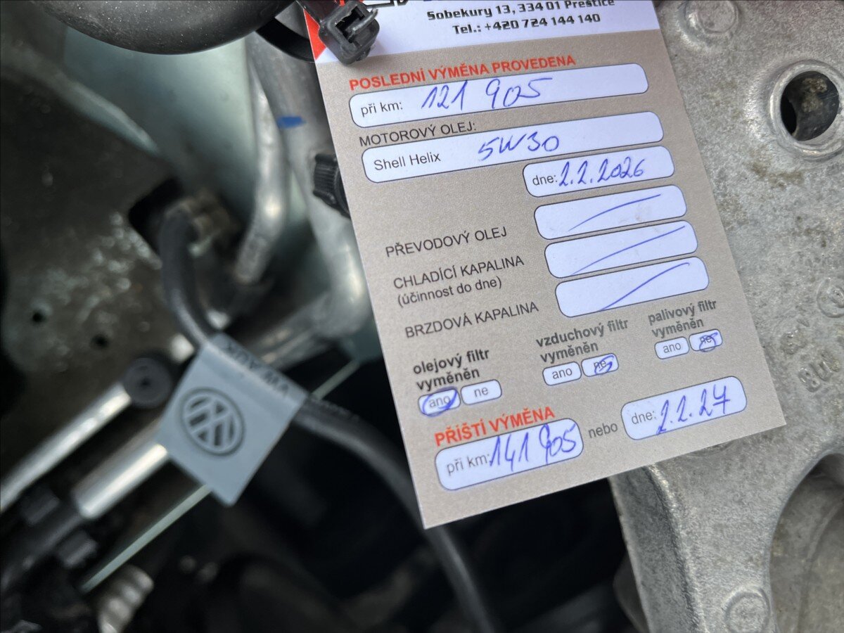 Škoda Fabia Hatchback 1,2 l 44 kw