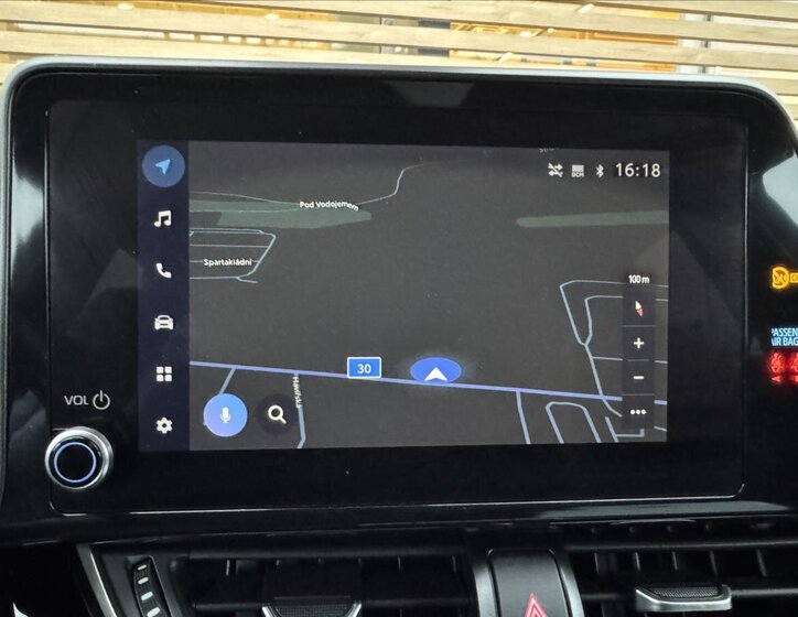 Toyota C-HR Hatchback 1,8 l 72 kw