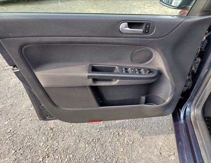 Volkswagen Golf Plus MPV 1,4 l 59 kw