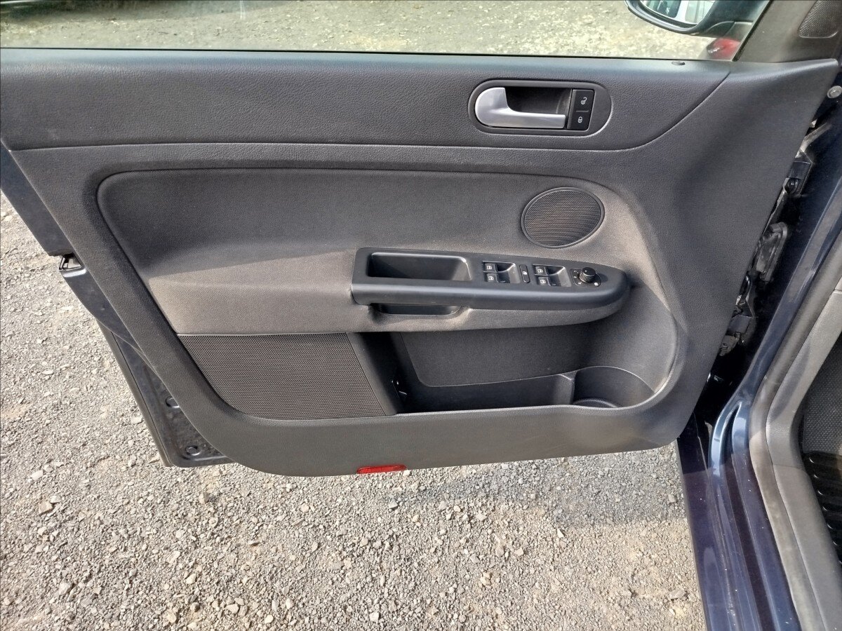 Volkswagen Golf Plus MPV 1,4 l 59 kw