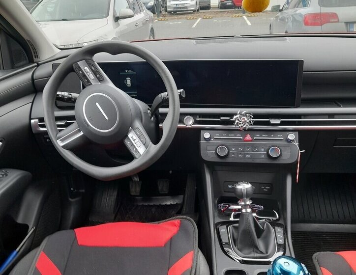 Hyundai Tucson SUV / Terénní 0,0 118 kw