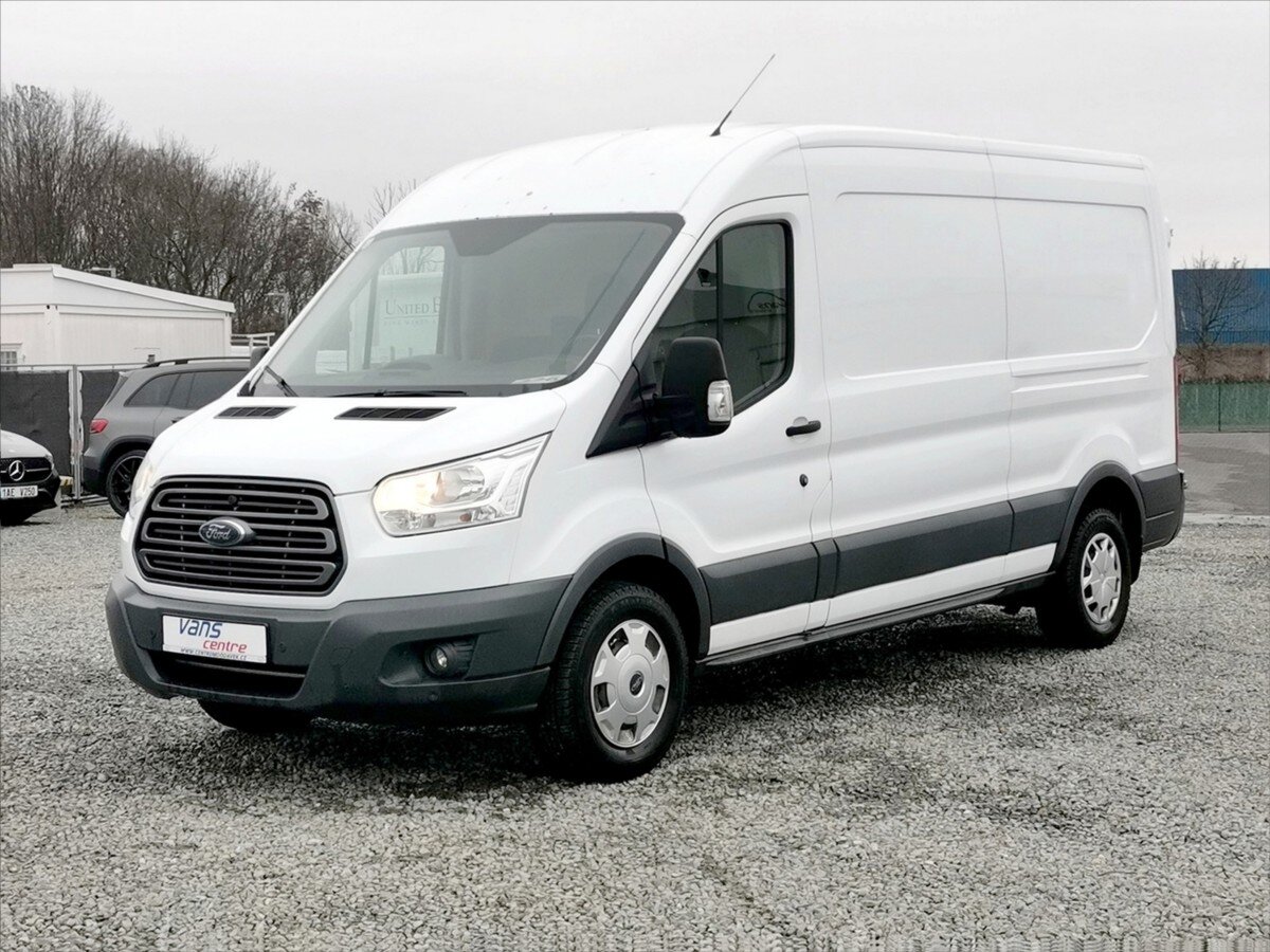Ford Transit Ostatní 2,0 l 125 kw