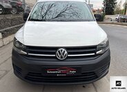 Volkswagen Caddy Skříň 2,0 l 75 kw