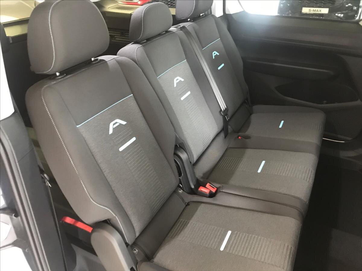 Ford Tourneo Connect Kombi 2,0 l 90 kw