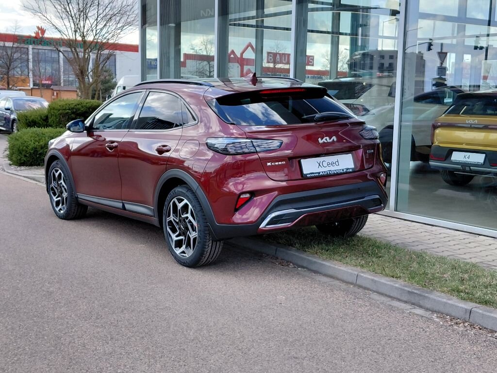 KIA XCeed Hatchback 1,6 l 132 kw