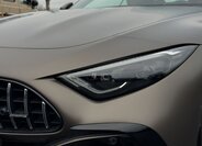 Mercedes-Benz SL Kabriolet 4,0 l 430 kw
