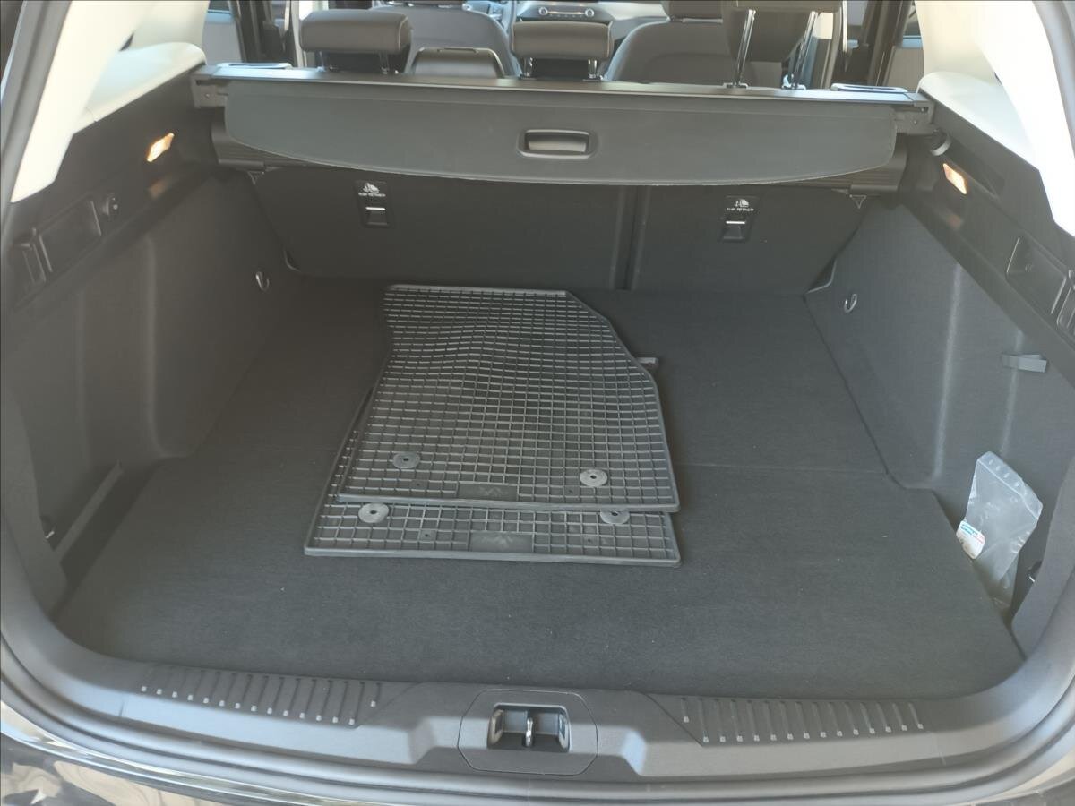 Ford Focus Kombi 1,5 l 88 kw