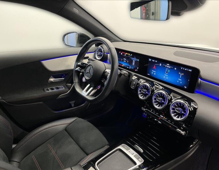 Mercedes-Benz Třídy A 18