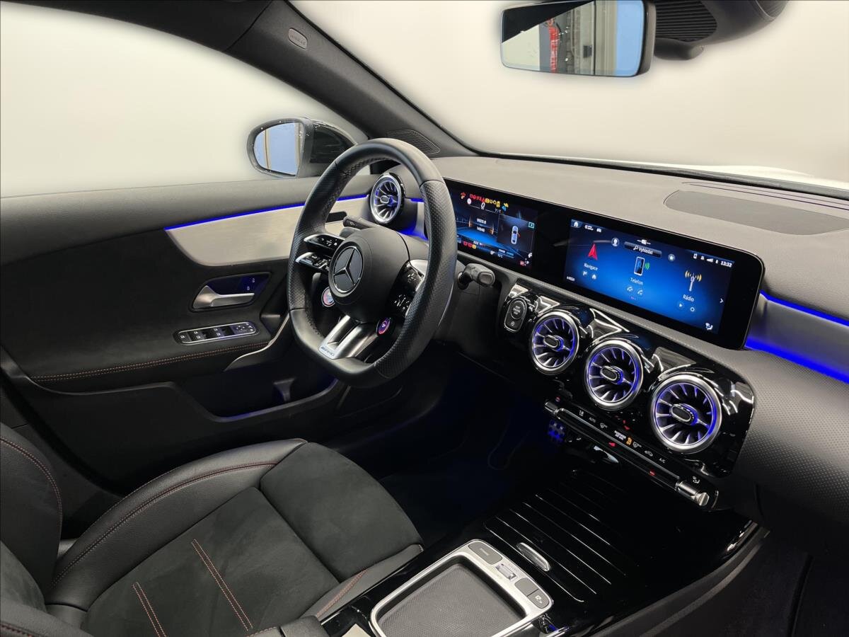 Mercedes-Benz Třídy A