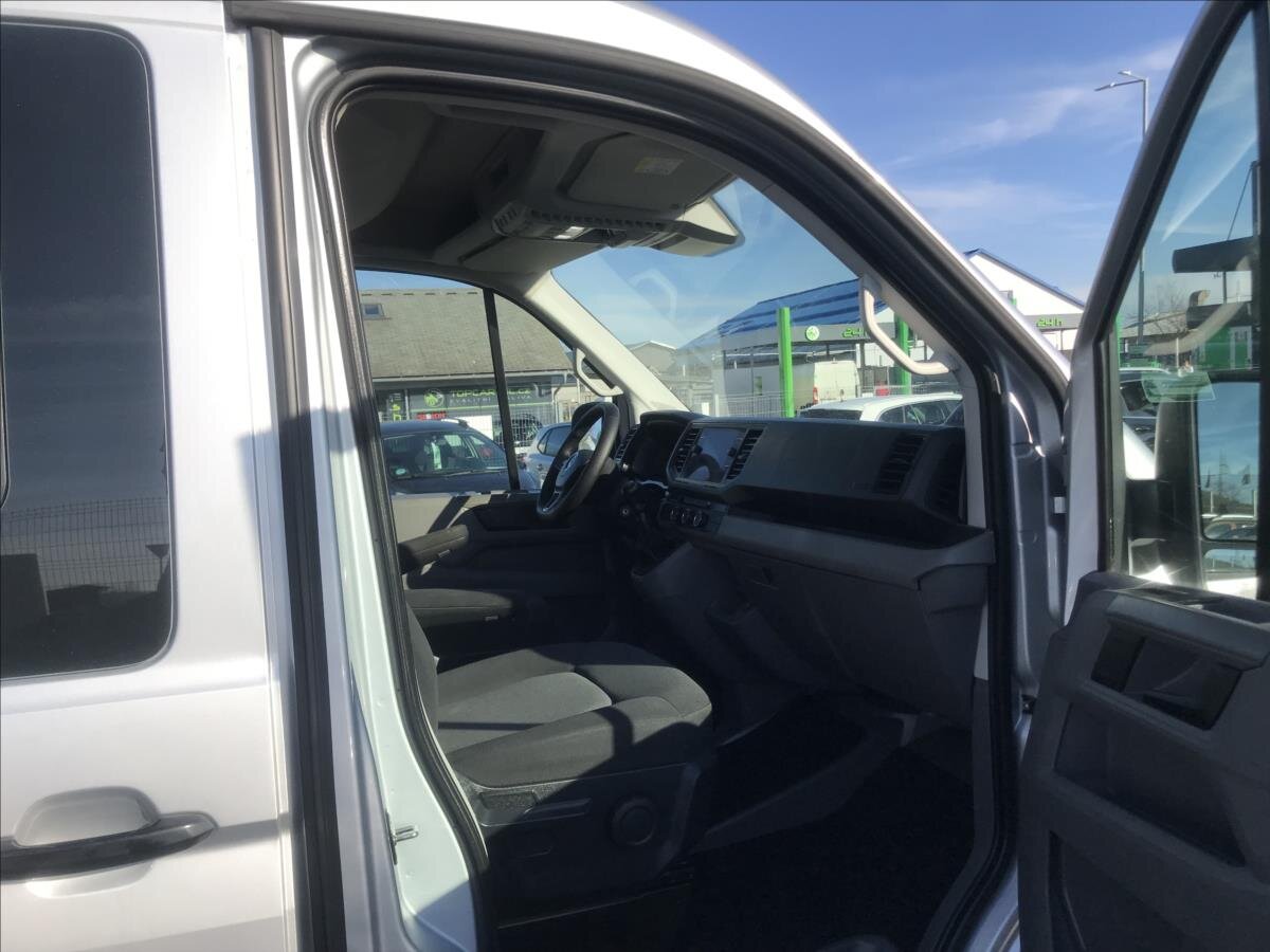 Volkswagen Crafter Skříň 2,0 l 130 kw