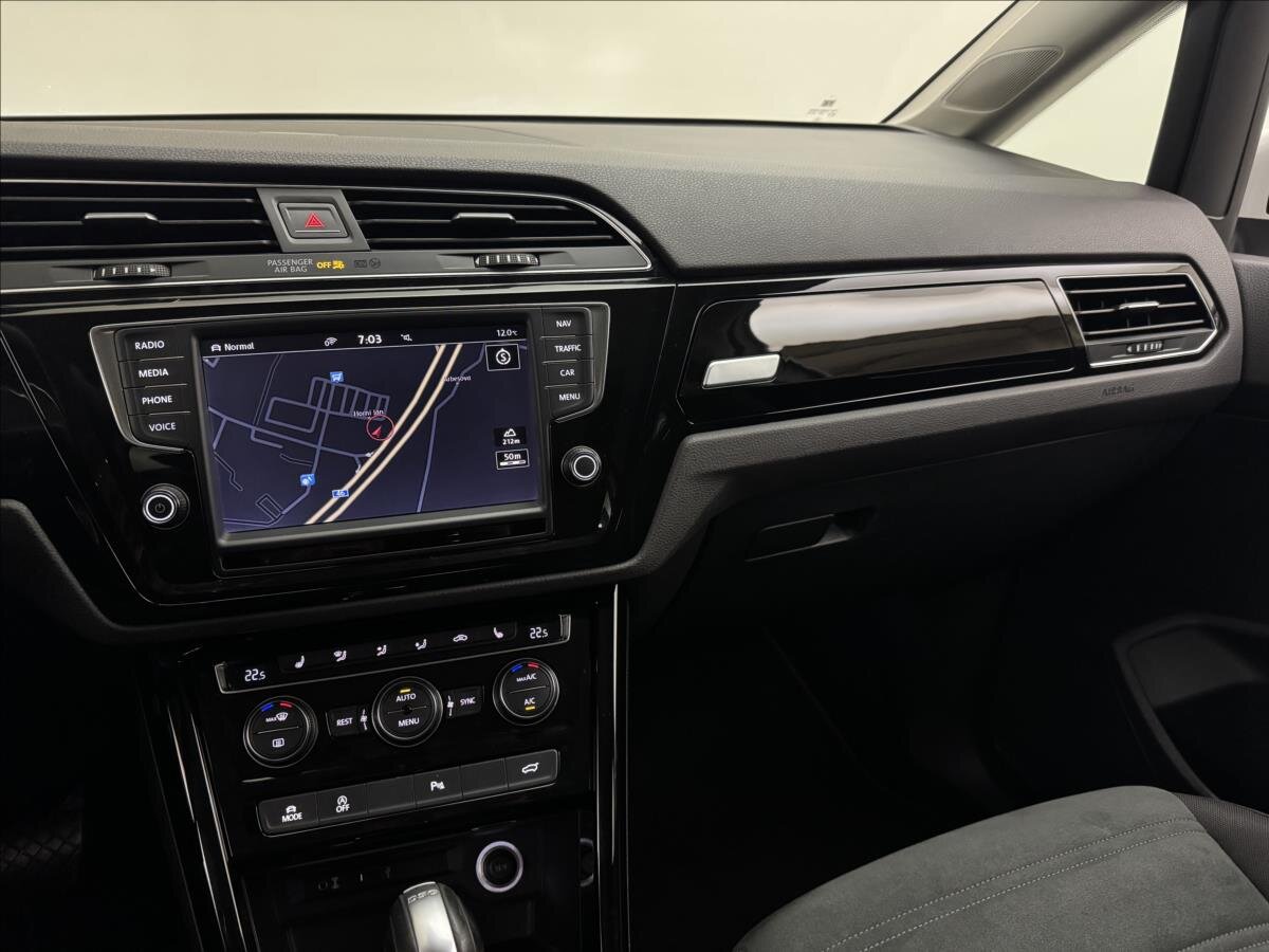 Volkswagen Touran MPV 2,0 l 140 kw